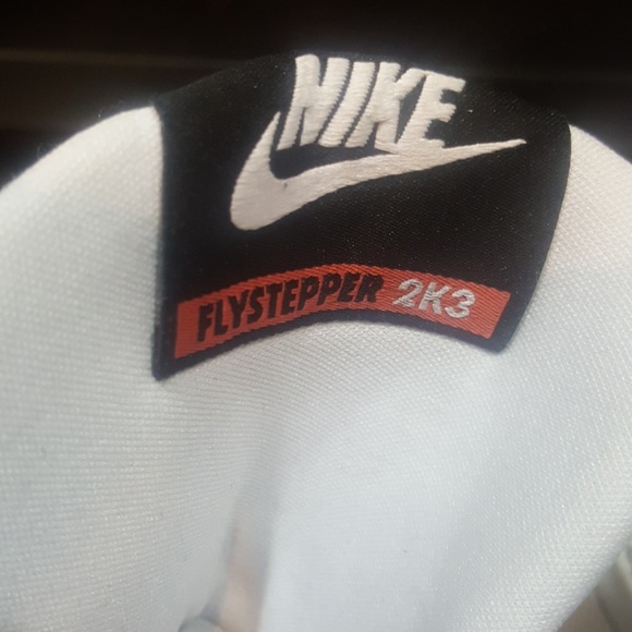 NIKE Flystepper 2K3 PRM Men’s Platinum - Size 9.5 - Picture 4 of 6